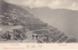 Eisenerz/Österreich Ansichtskarte / Postkarte / Eisenerz / Erzbergabbau -