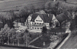 Holzhausen/Preußisch Oldendorf Ansichtskarte / Postkarte / Kurhaus Bad Holsing -