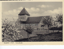 Borghorst/Steinfurt Ansichtskarte / Postkarte / Borghorst i. Westf., - Marienkirche -