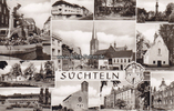 Süchteln/Viersen Ansichtskarte / Postkarte / Süchteln -