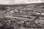 Wertheim Ansichtskarte / Postkarte / Wertheim-Nord -
