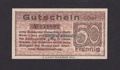Bonn / Rheinland 50 Pfg. Stadt-und Landkreise Bonn und Siegkreis -
