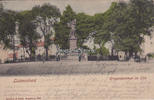 Lüdenscheid Ansichtskarte / Postkarte / Lüdenscheid / Kriegerdenkmal im Loh -