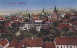 Herford Ansichtskarte / Postkarte / Herford. Stadtbild. -