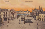 Duisburg Ansichtskarte / Postkarte / Duisburg / Friedrich Wilhelm-Platz -