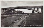 Kellmünz a. Iller Ansichtskarte / Postkarte / Kellmünz a. Iller mit neuer Brücke. -