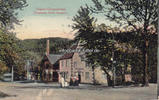Hagen Ansichtskarte / Postkarte / Hagen=Donnerkuhle / Restaurant Diedr. Humpert -