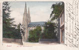 Soest Ansichtskarte / Postkarte / Soest / An der Wiesenkirche -