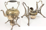 Deutsches Reich / Geislingen 1,5 Liter Kessel, Jugendstil / WMF, Württembergische Metallwarenfabrik -
