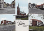Selm / Westfalen Ansichtskarte / Postkarte / Gruß aus Selm i.Westf. -