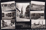 Kamen - Westfalen Ansichtskarte / Postkarte / Kamen - Westf. / Mit Zeche Monopol -
