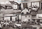 Bad Waldliesborn Ansichtskarte / Postkarte / Park - Café / Bad Waldliesborn -