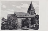 Bönen / Westfalen Ansichtskarte / Postkarte / Bönen i. W. Evangelische Kirche -