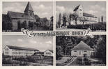 Altenbögge / Bönen / Westfalen Ansichtskarte / Postkarte / Gruss aus Altenbögge - Bönen -