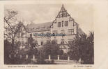 Nieheim Ansichtskarte / Postkarte / Gruß aus Nieheim, Kreis Höxter / St. Nikolai... -