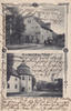Rheder / Nethe / Brakel Ansichtskarte / Postkarte / Gruss aus Rheder b. Brakel -