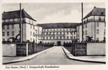 Bad Hamm / Westfalen Ansichtskarte / Postkarte / Bad Hamm (Westf.) Knappschafts-Krankenhaus -