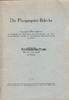 Belecke Walter Dalhoff / Die Pfarrpropstei Belecke / Inaugural-Dissertation zur ... -