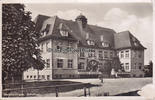 Gottmadingen Ansichtskarte / Postkarte / Gottmadingen. Schulhaus. -