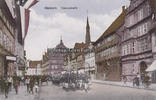 Hameln Ansichtskarte / Postkarte / Hameln. Osterstraße -