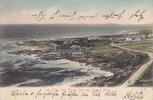 Botany Bay / Sydney / Australien Ansichtskarte / Postkarte / Sea Point with Botany Bay and Queens Hotel -