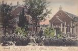 Südafrika / England Ansichtskarte / Postkarte / Burenkrieg / President Kruger's Funeral - leading .. -