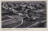Eresing (Oberbayern) Ansichtskarte / Postkarte / Flugzeugaufnahme von Eresing (Oberbayern) -