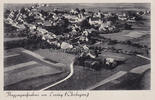 Eresing (Oberbayern) Ansichtskarte / Postkarte / Flugzeugaufnahme von Eresing (Oberbayern) -
