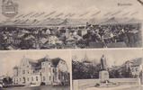 Wörishofen Ansichtskarte / Postkarte / Wörishofen -