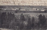 Landsberg a. L. Ansichtskarte / Postkarte / Landsberg a. L. Artillerie-Kaserne. -