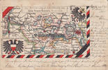 Lübeck / Elbe / Trave Ansichtskarte / Postkarte / Zur Erinnerung an die Eröffnung des... -