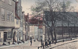 Lübeck Ansichtskarte / Postkarte / Lübeck - Grosse Petersgrube -