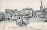 Lübeck Ansichtskarte / Postkarte / Klingenberg zu Lübeck. -