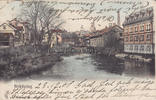Nyköping / Schweden Ansichtskarte / Postkarte / Nyköping -