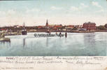 Ystad / Schweden Ansichtskarte / Postkarte / Ystad. / Ystads hamn. -