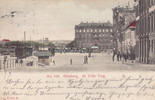 Göteborg / Schweden Ansichtskarte / Postkarte / No. 376. Göteborg. St. Eriks Torg. -