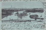 Linköping / Schweden Ansichtskarte / Postkarte / Vy fran Tannefors. / Linköping -