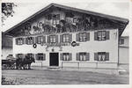 Aitrang/Allgäu Ansichtskarte / Postkarte / Aitrang/Allgäu - Gasthaus zum Löwen -
