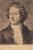 Deutsches Reich Ansichtskarte / Postkarte / Der junge Goethe / von E. Harder. -