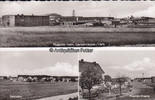 Lautzenhausen / Hsrk. Ansichtskarte / Postkarte / Flugplatz Hahn, Lautzenhausen / Hsrk. / ... -