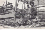 Frankreich Ansichtskarte / Postkarte / George Legagneux, Pilot / Legagneux -