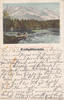 Badersee / Grainau / Garmisch-Partenkirchen Ansichtskarte / Postkarte / Der Badersee im bayrischen Hochgebirge. -