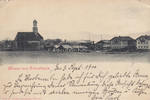 Schaftlach/Waakirchen Ansichtskarte / Postkarte / Gruss aus Schaftlach -