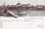 Neuburg a. Donau Ansichtskarte / Postkarte / Gruss aus Neuburg a. Donau -