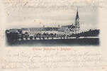 Bregenz / Bodensee / Vorarlberg / Österreich Ansichtskarte / Postkarte / Kloster Mehrerau b. Bregenz -