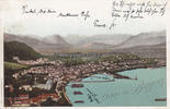 Bregenz / Bodensee / Vorarlberg / Österreich Ansichtskarte / Postkarte / Gruss aus Bregenz -