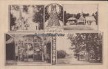 Planegg / Bayern Ansichtskarte / Postkarte / Wallfahrts-Kirche Maria-Eich -
