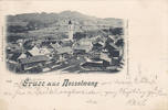 Nesselwang Ansichtskarte / Postkarte / Gruss aus Nesselwang -