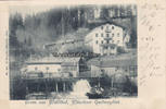 Mühlthal / Straßlach-Dingharting Ansichtskarte / Postkarte / Gruß aus Mühlthal, Münchner Quellengebiet. / ... -