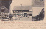 Kehleck / Dornbirn / Vorarlberg / Österreich Ansichtskarte / Postkarte / Gruss aus Kehleck bei Dornbirn. / Krone in Kehleck. -